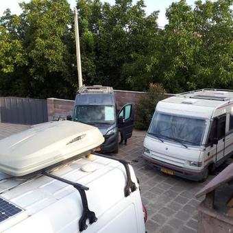 Camping 3 Gs