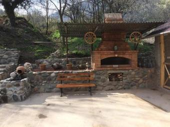 Hostal Guest House Eco Oldijevan