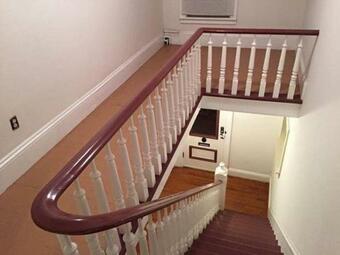 Apartamento Cozy 2nd Story Flat Near Downtown