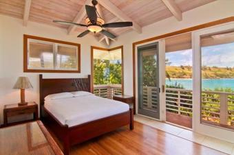 Moloa'a Bay Villa And Cottage