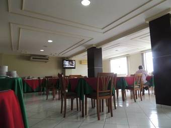 Hotel Guapindaia Bosque