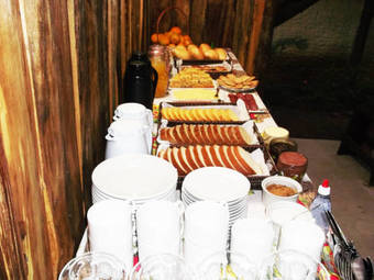 Hostal Pousada Pacatatu