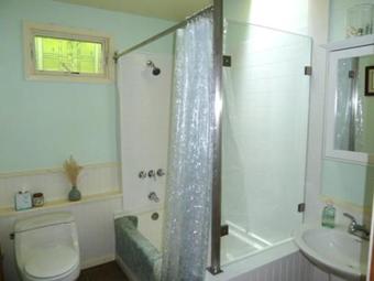 A Wild Woods Retreat