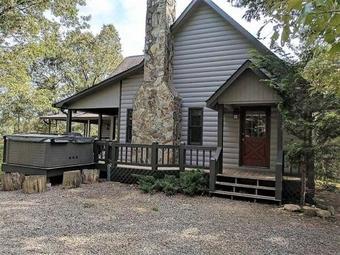 Mountain Rivers Lodge