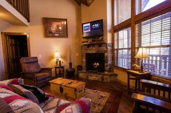 Wilderness Lodge Cabin