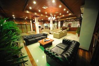 Hotel �guas Claras