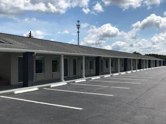 Hotel Rodeway Inn South