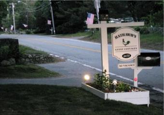 Hathaways Guest Cottages