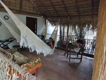 Pousada Ximango De Alter Do Ch�o