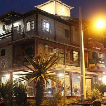 Hostal Pousada Oceano Flat