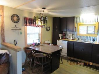 Villa Uncle Billy Bob's Redneck Trailers Vacation Rentals #3