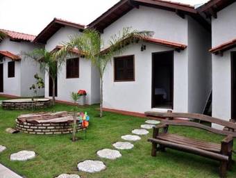 Hostal Pousada Quinta Dos Quintais