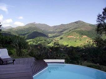 Pousada Rancho Da Ferradura