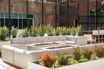 Hotel Residence Inn By Marriott Greenville Downtown