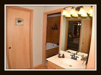 Cant Wait To Hibernate Cabin