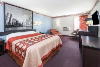 Hotel Super 8 By Wyndham Litchfield