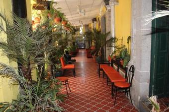 Hotel Casa Del Viajero