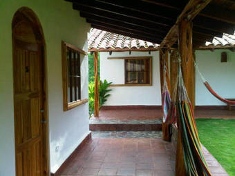 Hotel Santa Catalina Panam�