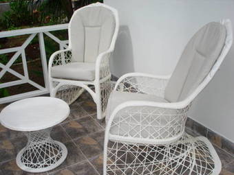 Casitas De Playa En Playa Coson