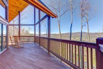 Eagle Ridge Cabin