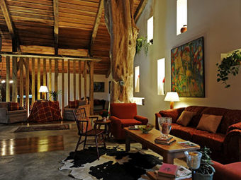 Hotel Poas Volcano Lodge