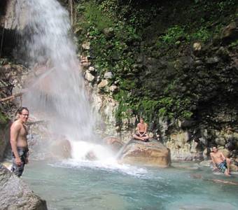 Blue River Resort & Hot Springs