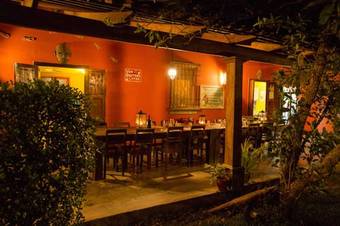 Bed & Breakfast Casa Rural Aroma De Campo