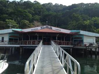 Fish Hook Marina Hotel