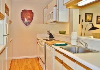 Apartamento Balsam Lodge B4 Condo