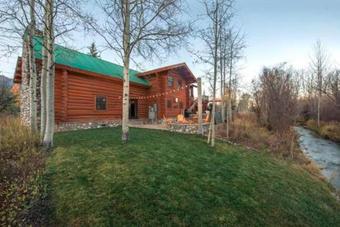 Apartamento Macker's Cabin