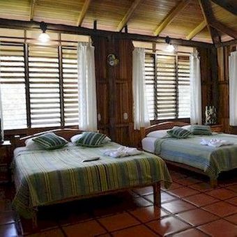La Cusinga Lodge