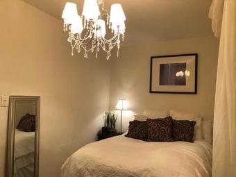 Apartamento 1 Queen Room In A 3 Bedrooms 1 Bathroom House- 10 Mins To Times Square