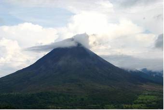 Hotel Monta�a De Fuego