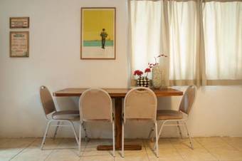 Apartamento Maoritsio Garden Studios