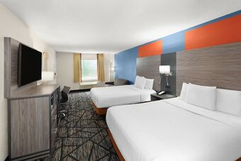 Super 8 Motel Richburg/chester