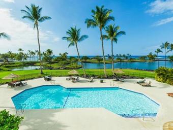 Apartamento Mauna Lani Terrace #h101
