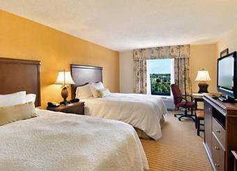 Hotel Hampton Inn & Suites Tampa-wesley Chapel