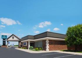 Hotel Quality Inn Crawfordsville