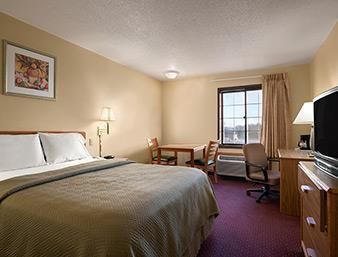 Hotel Travelodge Inn & Suites - Muscatine