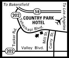 Hotel Best Western Country Park