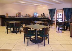 Hotel Quality Inn Winslow