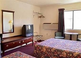 Motel Rodeway Inn Winslow