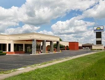 Motel Days Inn Mattoon