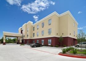 Hotel Quality Inn & Suites Bryan