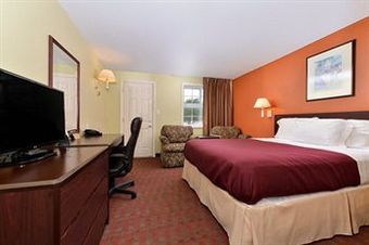 Hotel Americas Best Value Inn - Manchester