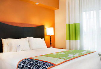 Hotel Fairfield Inn & Suites Hartford Manchester