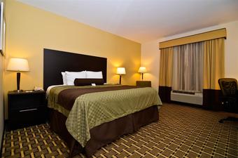 Hotel Best Western Plus The Inn & Suites At The Falls