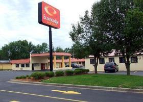 Hotel Econo Lodge Inn & Suites Carbondale