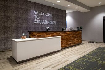 Hotel Home2 Suites By Hilton Tampa Downtown Channel District