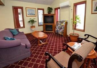 Hotel Rodeway Inn Hastings